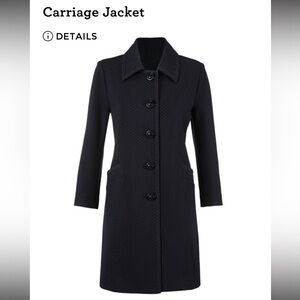 CAbi Carriage Jacket, M